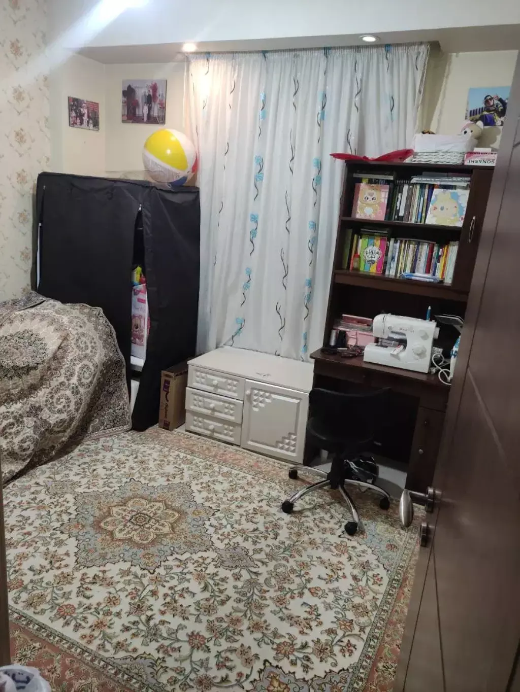 واحد 104متری دو خوابه فول امکانات - تصویر 4