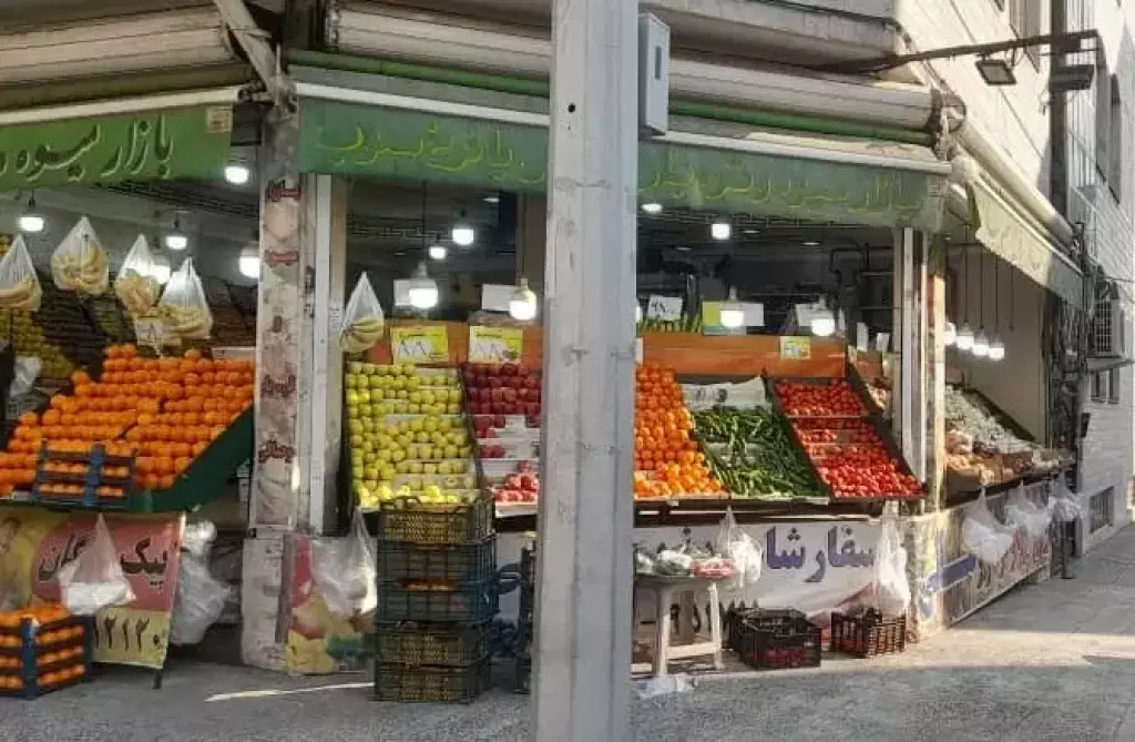 اجاره میوه فروشی با لوازم خ اصلی و پر تردد (سرنبش) - تصویر 8