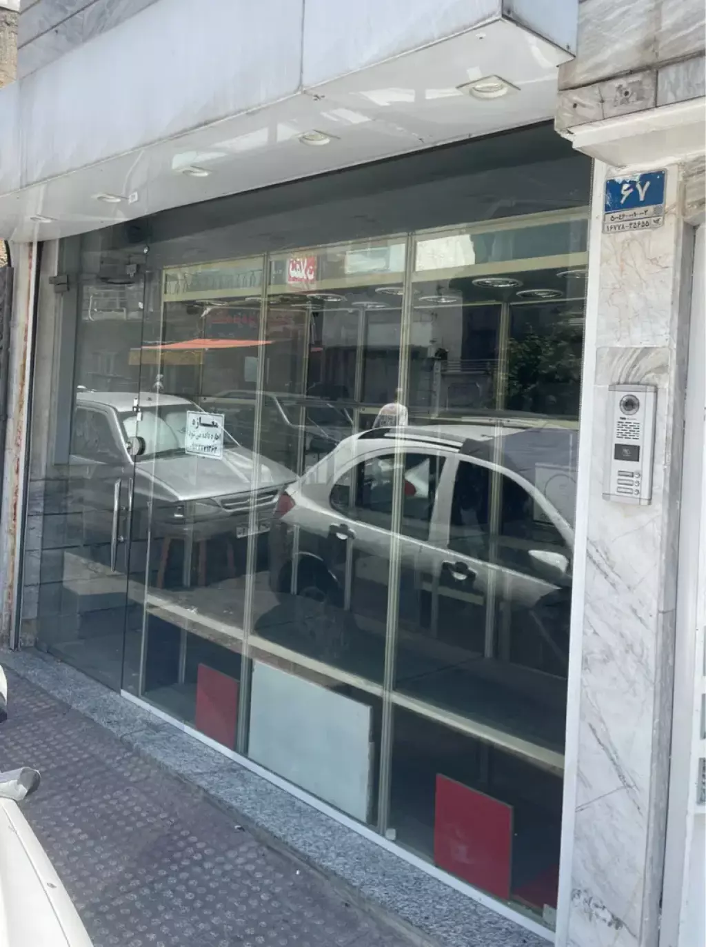 اجاره مغازه 20 متری شمیران نو
