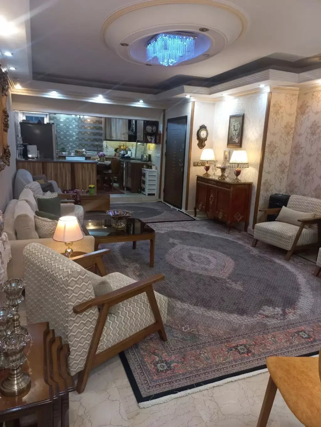 اپارتمان اکازیون و بسیار تمیز - تصویر 3