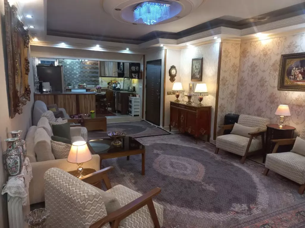 اپارتمان اکازیون و بسیار تمیز - تصویر 4