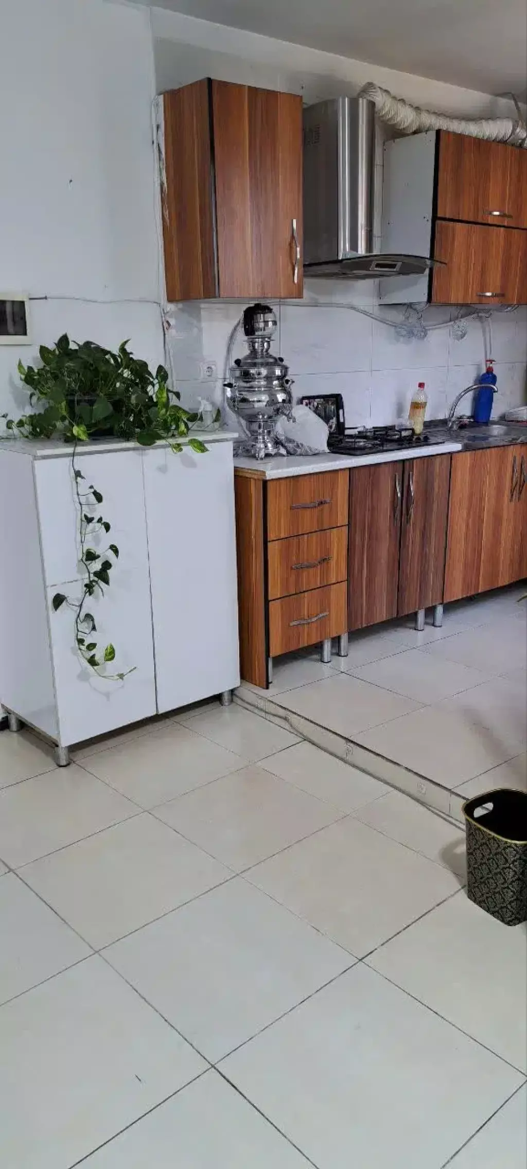 اپارتمان اداری مسکونی55 متری یک خوابه