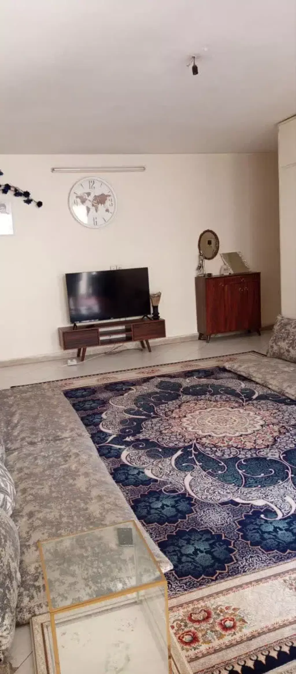 اجاره آپارتمان 50متری هاشم آباد