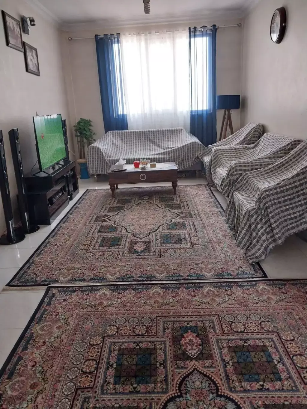 آپارتمان 58 متری شوش