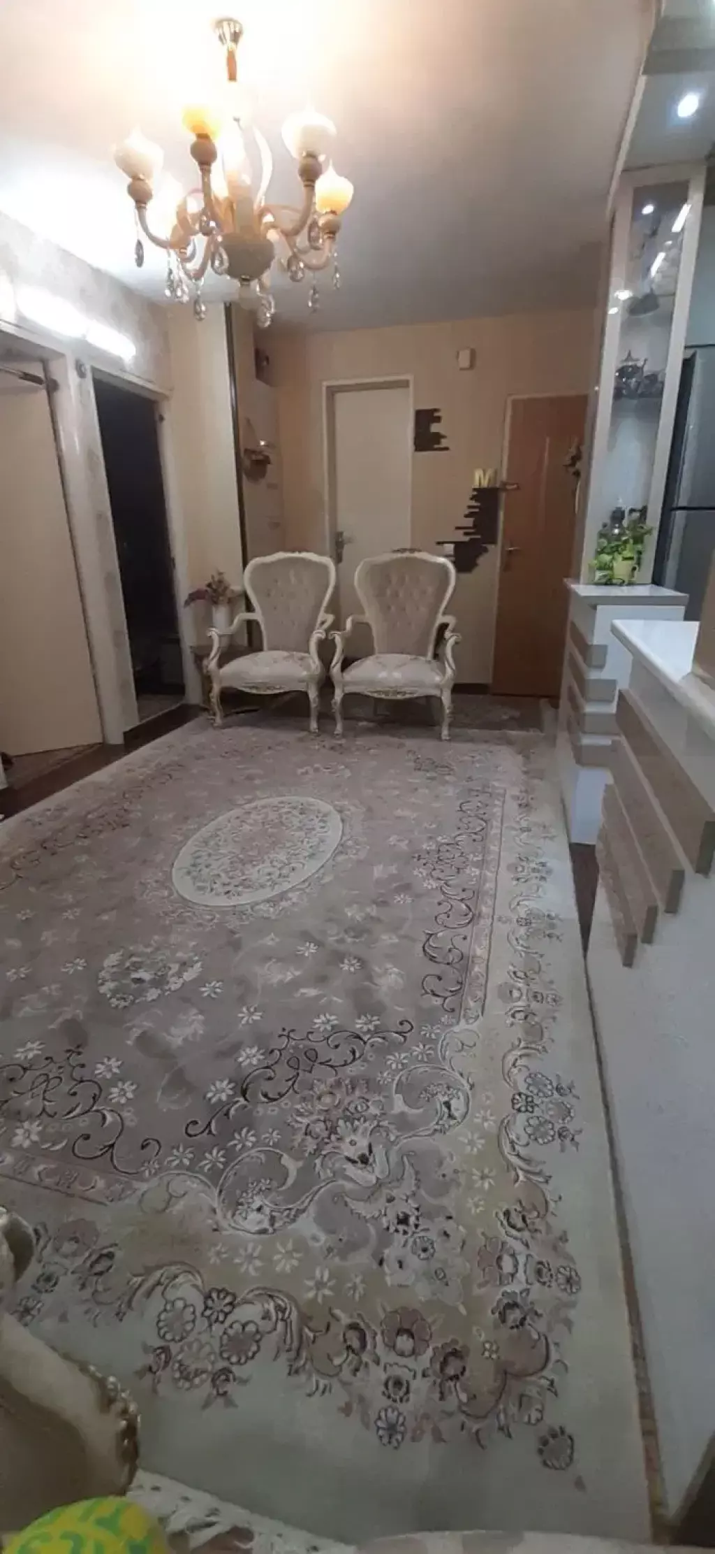 54 متر  شهرری پارکینگ آسانسور انباری - تصویر 2
