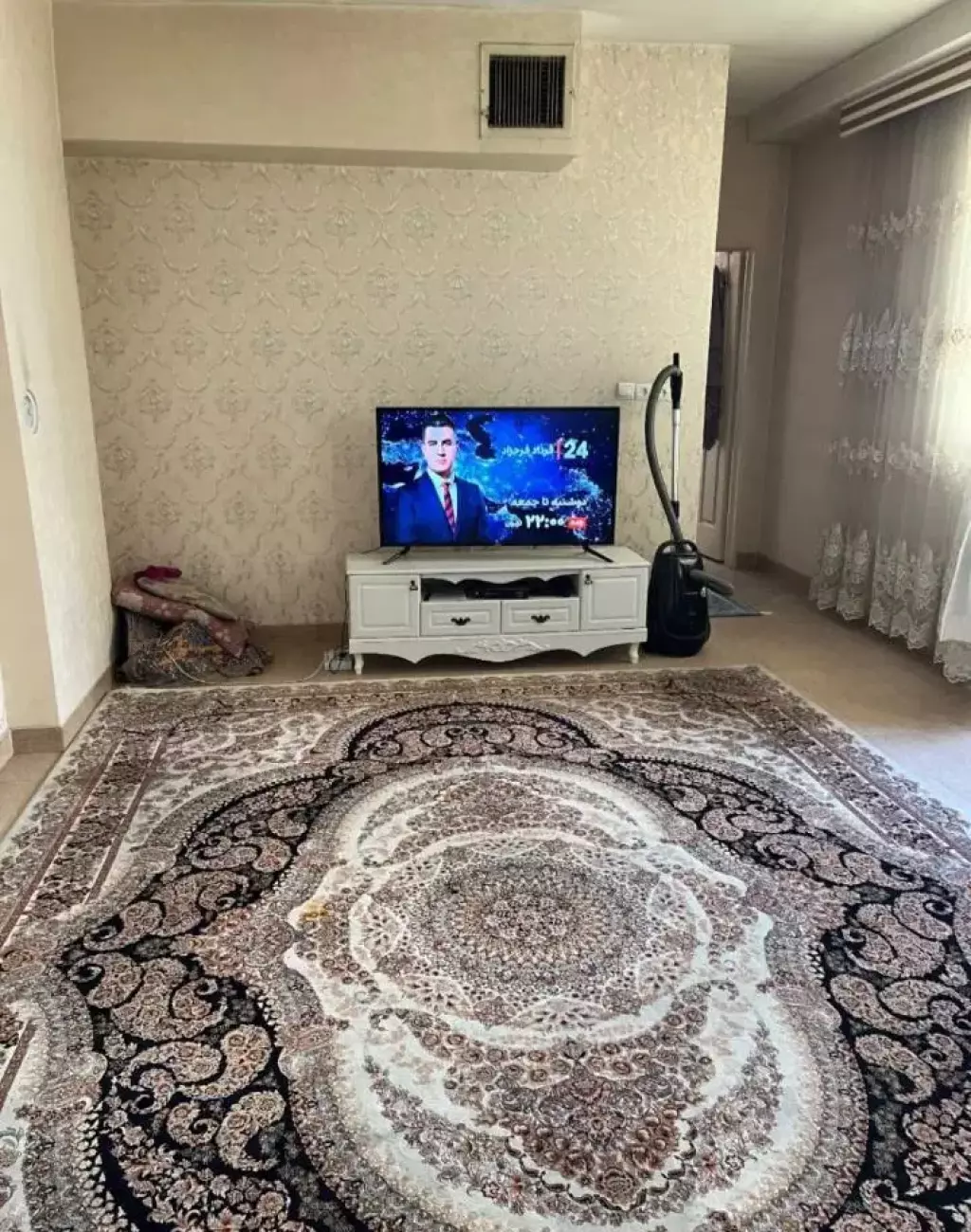 53متر/پارکینگ،بالکن،آسانسور/طبقه 4گل طبقات - تصویر 2