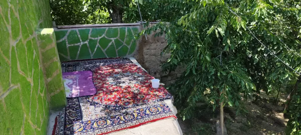 ویلا یاخونه + باغچه، باهم 450 متر ، ویو روبه کوه - تصویر 6