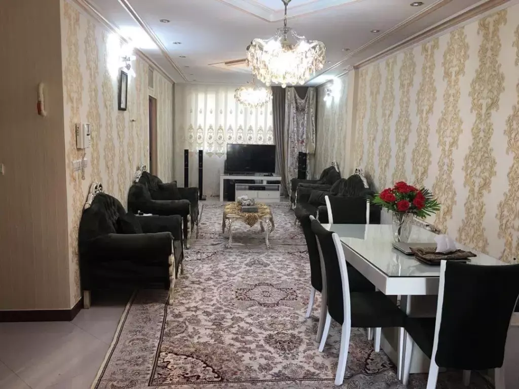 رهن آپارتمان 90متری فول
