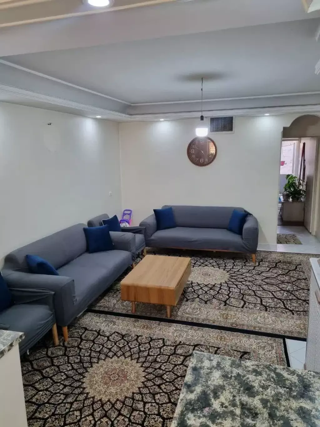 اجاره آپارتمان 62 متری