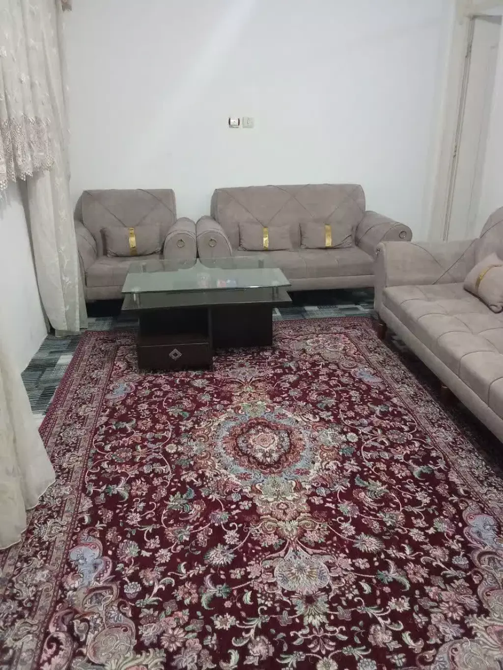 یک واحد 45متری مسکونی