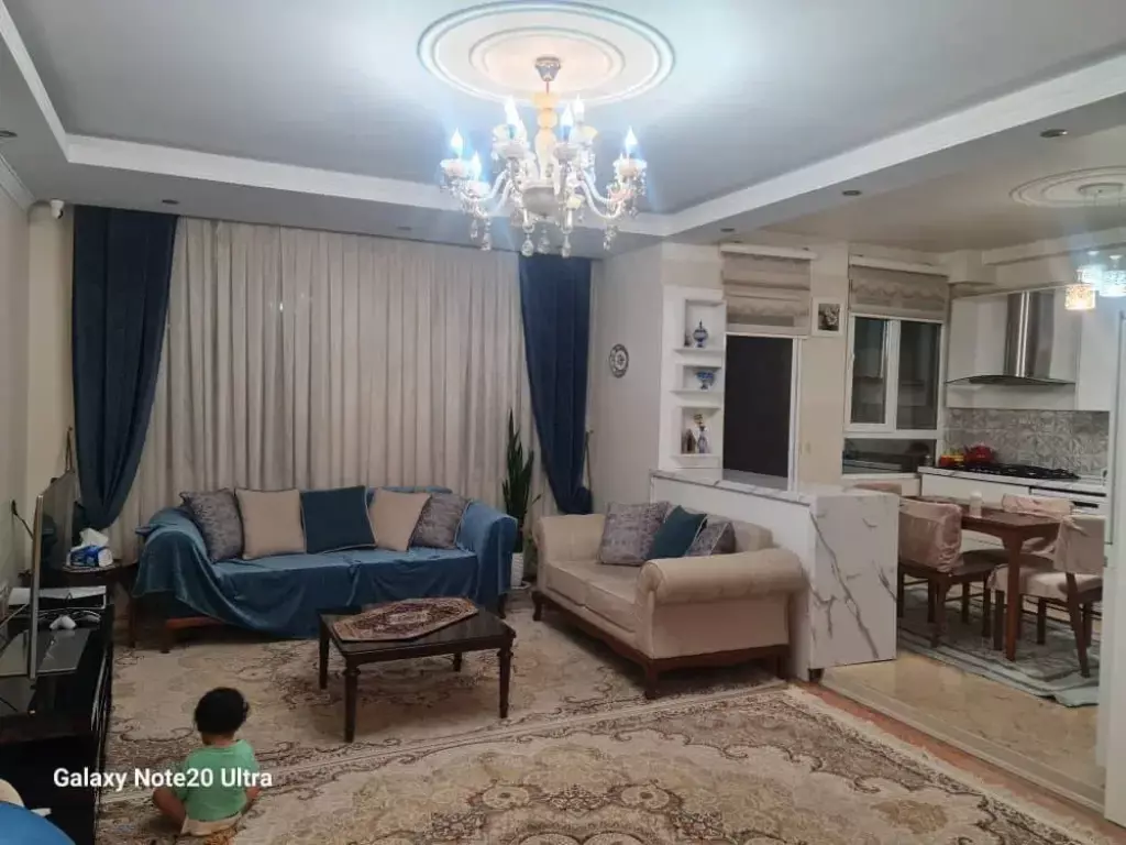 آپارتمان  86متری وسک 4 شهران