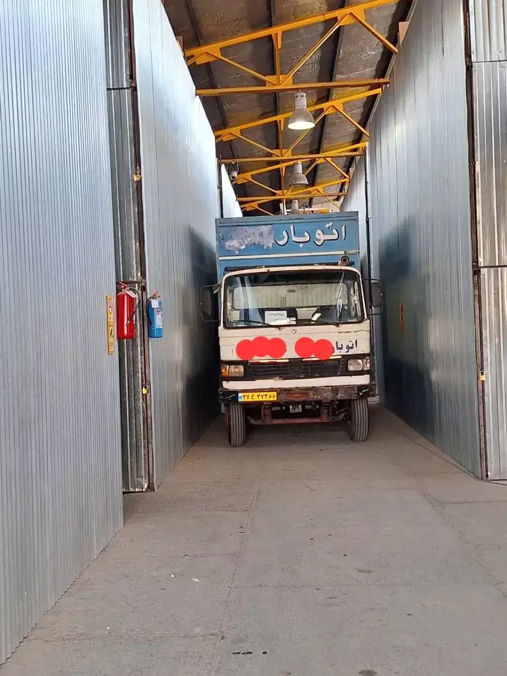 اجاره انبارکانتین تهران برای وسایل منزل کانتینری - تصویر 4