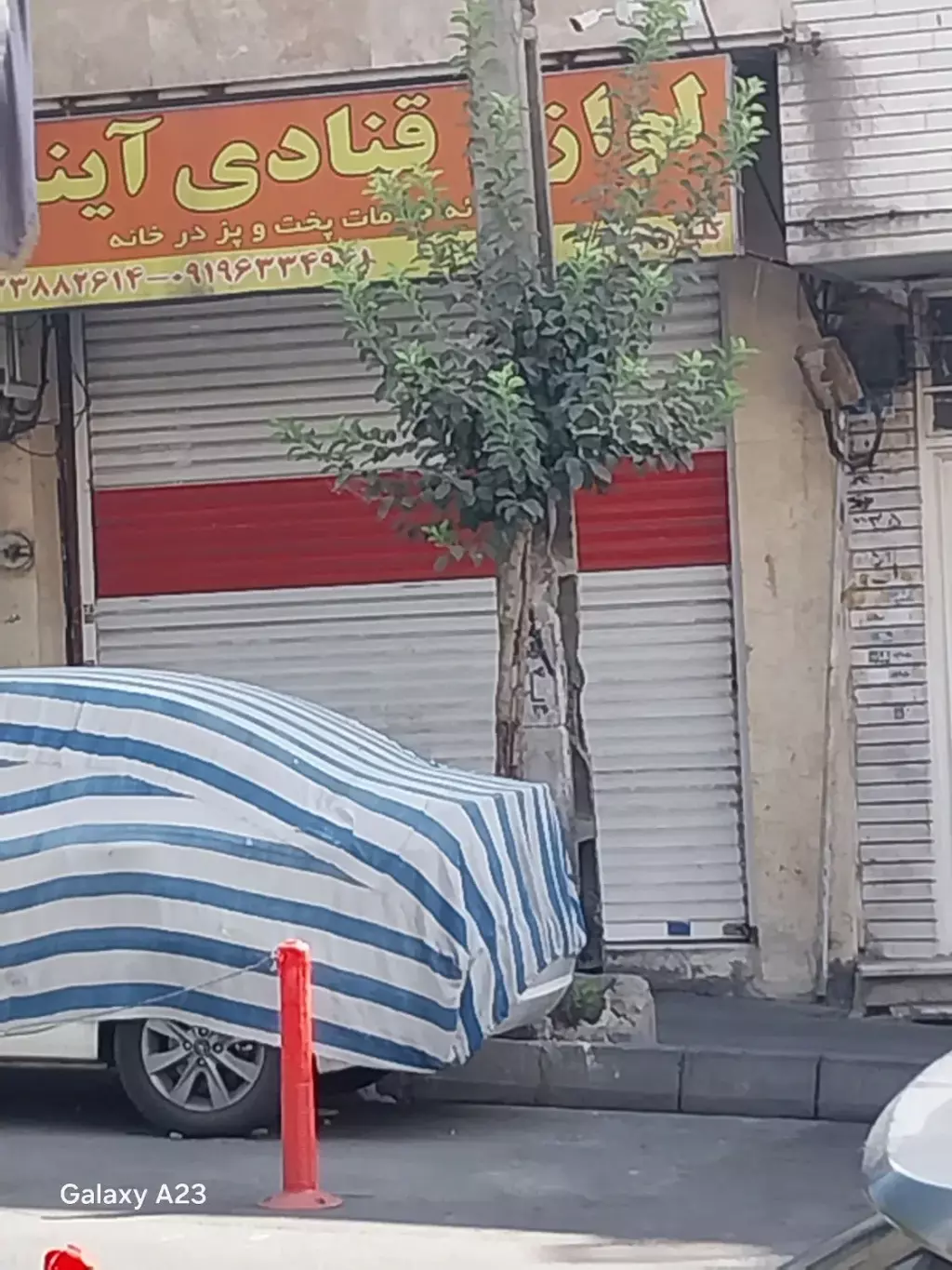 مغازه 60متر