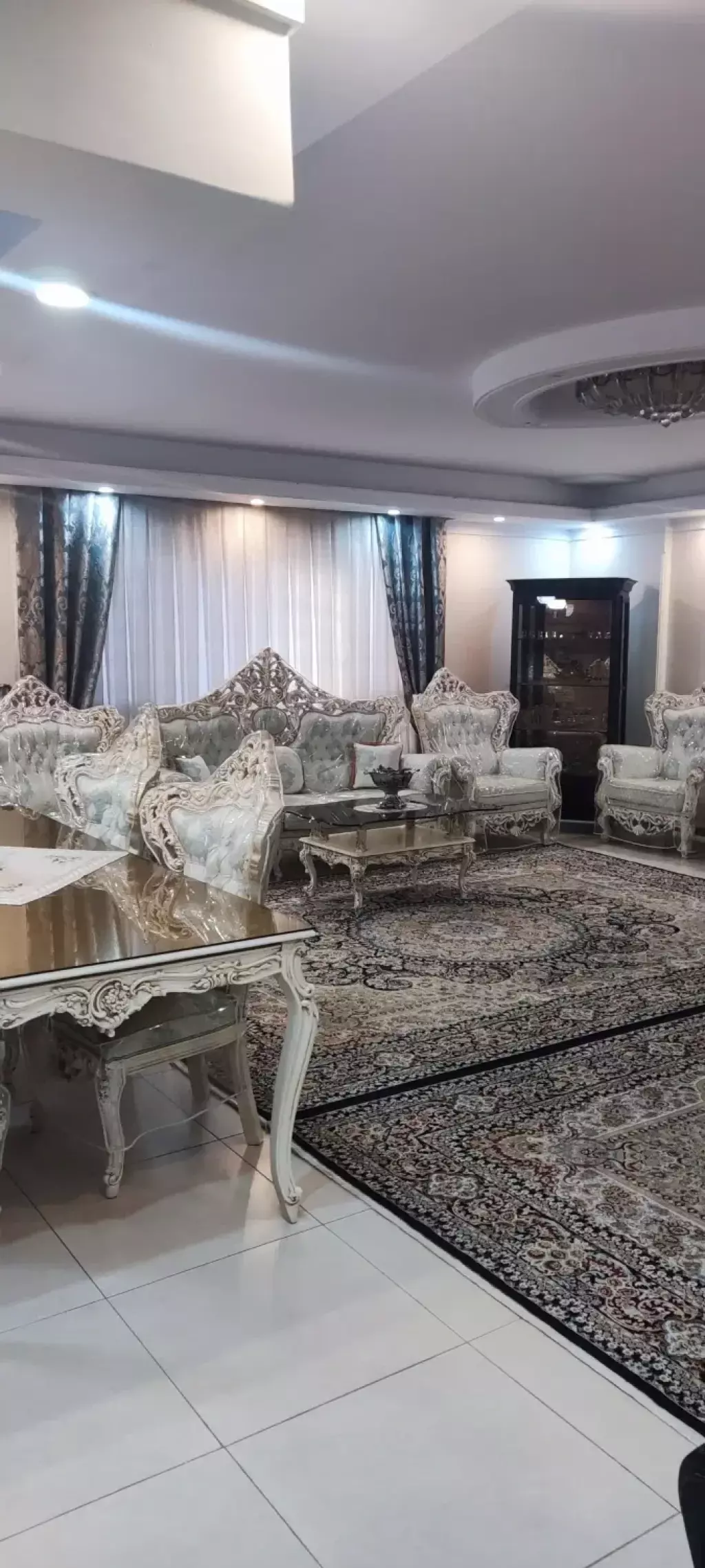 126 متر تک واحدی وحدت بلوار ابوذر، لوکس و شخصی ساز