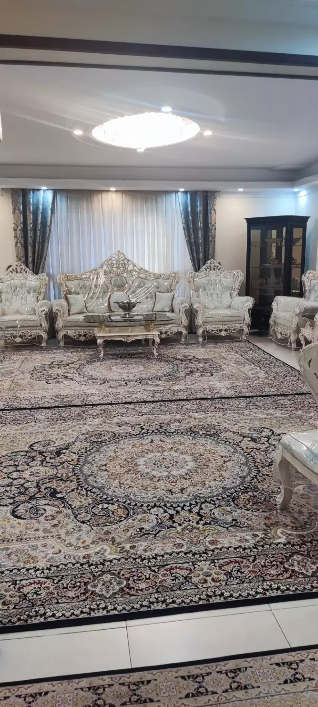 126 متر تک واحدی وحدت بلوار ابوذر، لوکس و شخصی ساز - تصویر 2