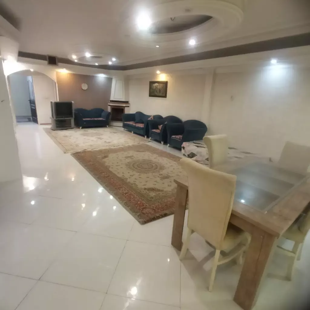 آپارتمان دو خوابه با پارکینگ - تصویر 4