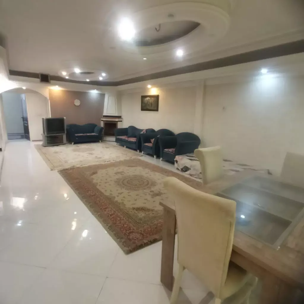 آپارتمان دو خوابه با پارکینگ - تصویر 3
