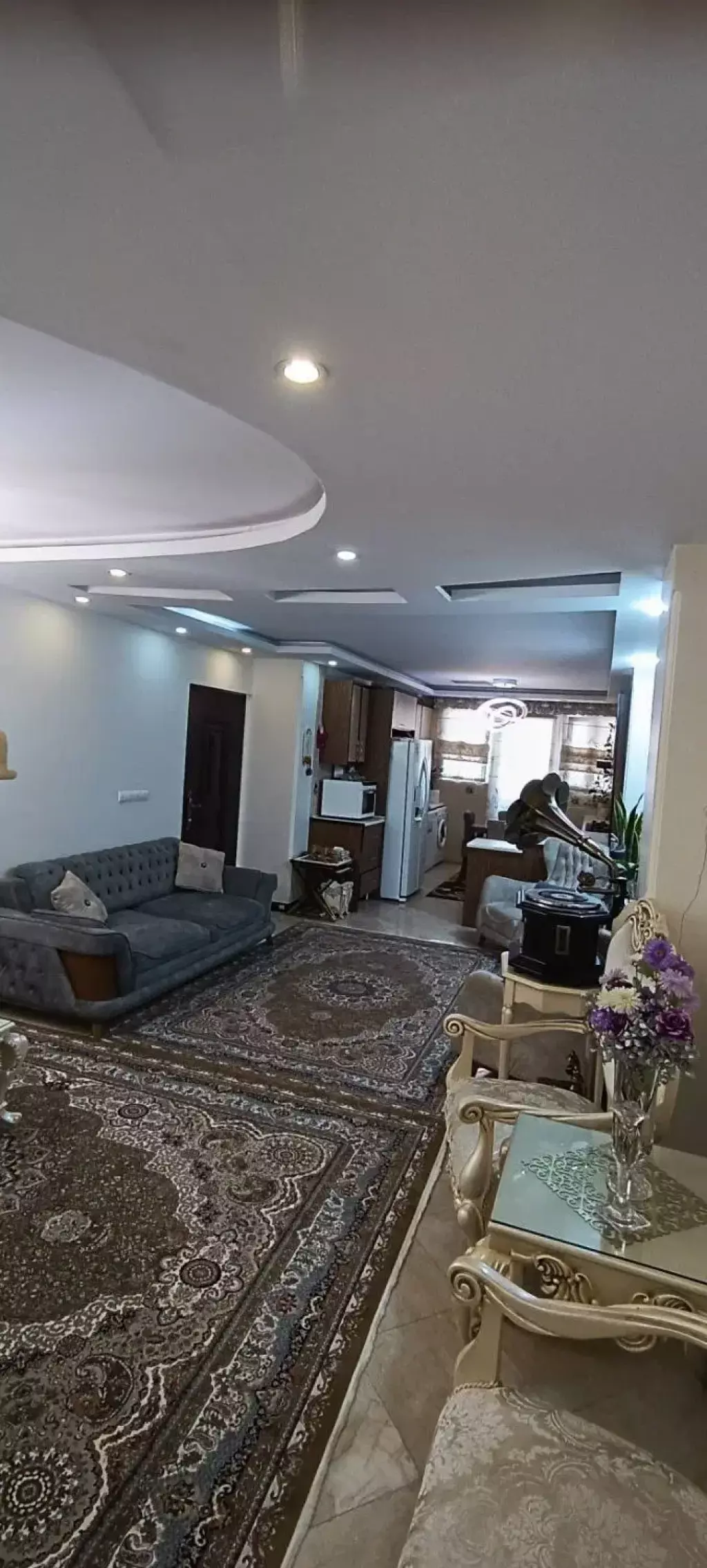 آپارتمان 86 متری فول در تهرانو نیروهوایی - تصویر 2