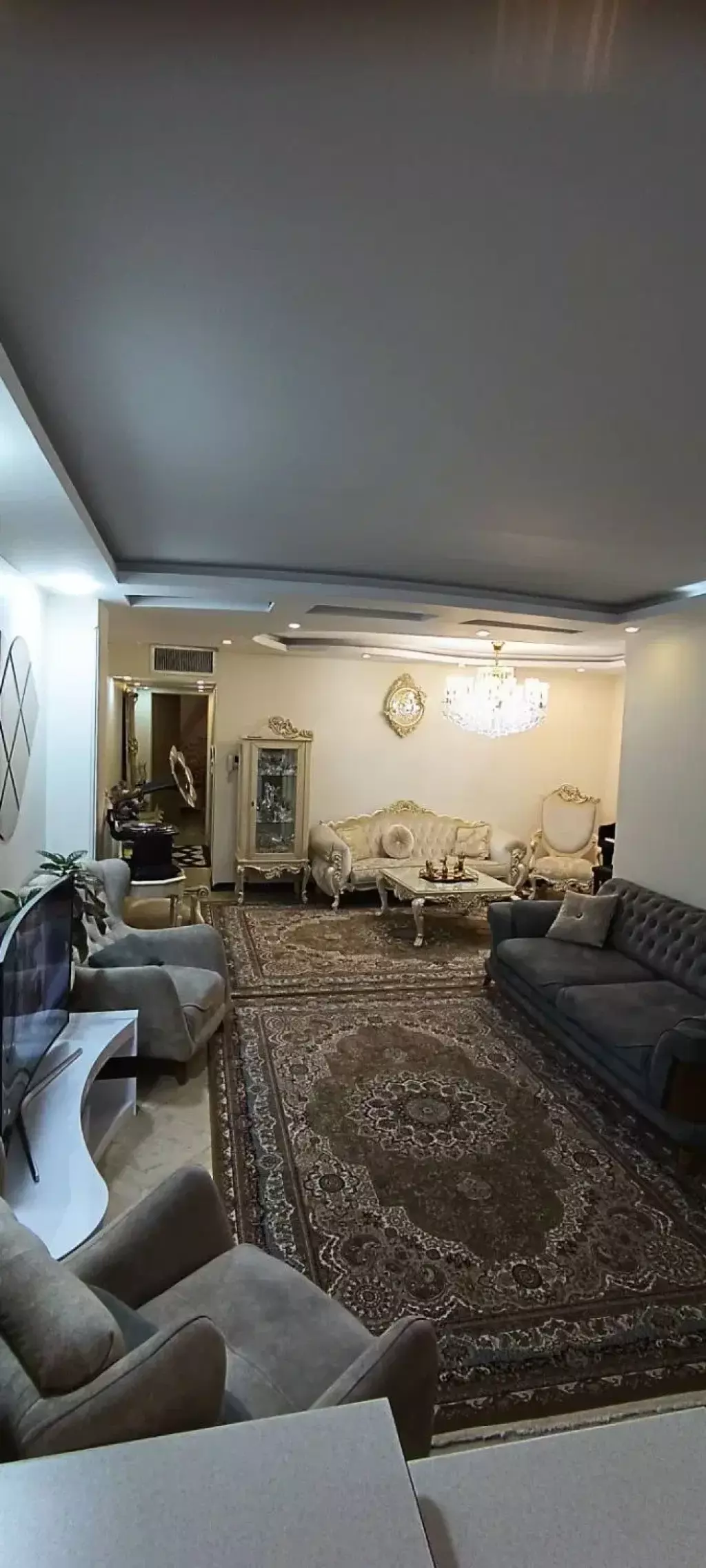 آپارتمان 86 متری فول در تهرانو نیروهوایی