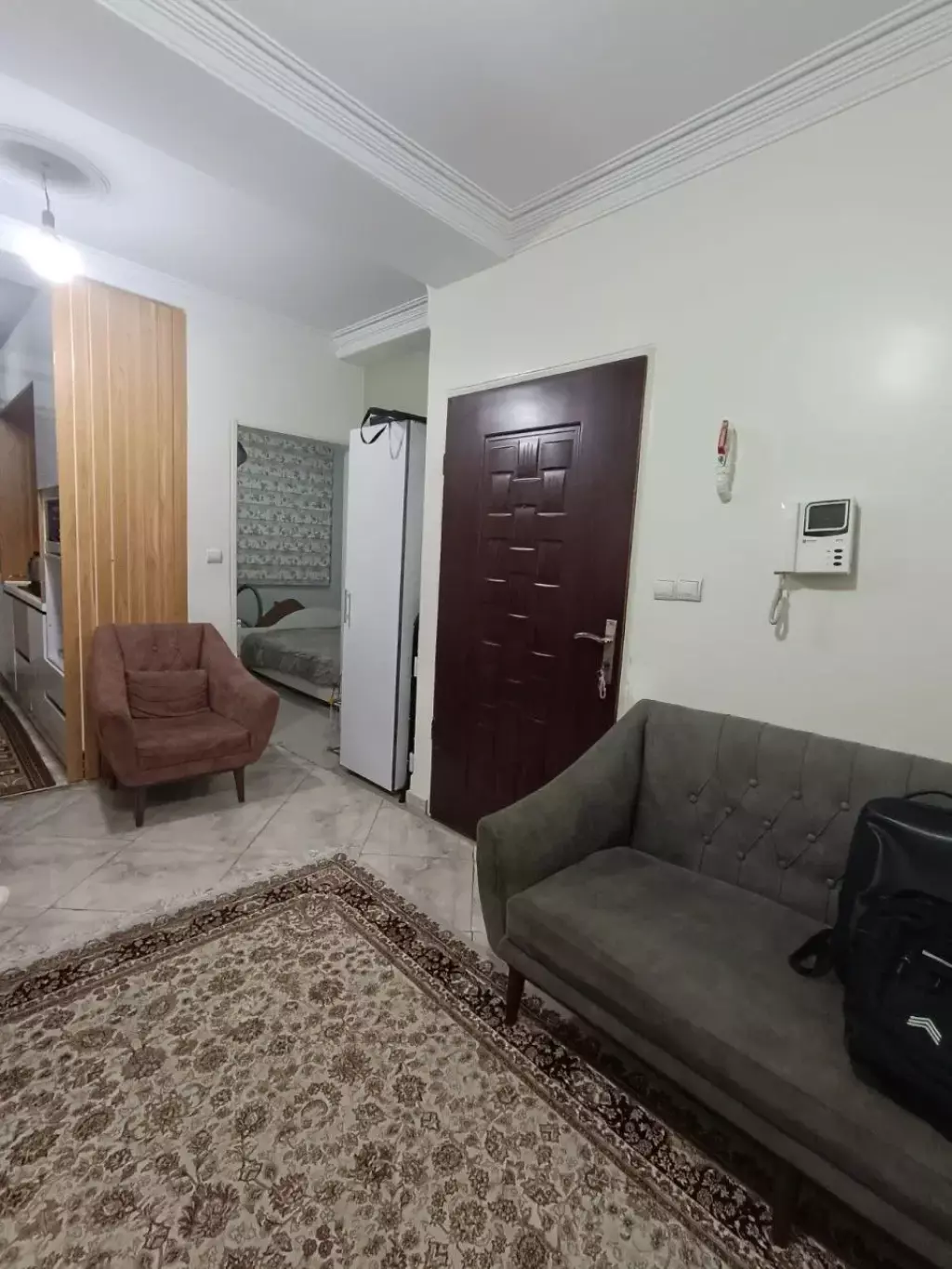 تک واحدی 40 متری ، مهرآباد جنوبی، رهن کامل - تصویر 2