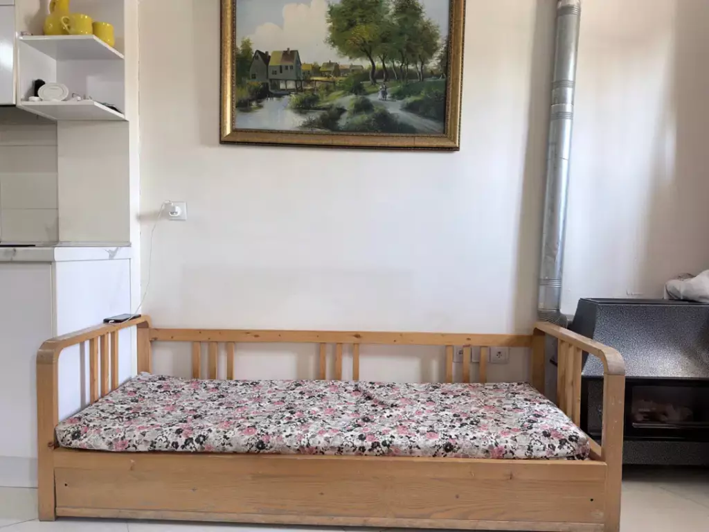 اجاره خانه 40 متر مبله یکساله ویو اوین سعادت اباد - تصویر 3