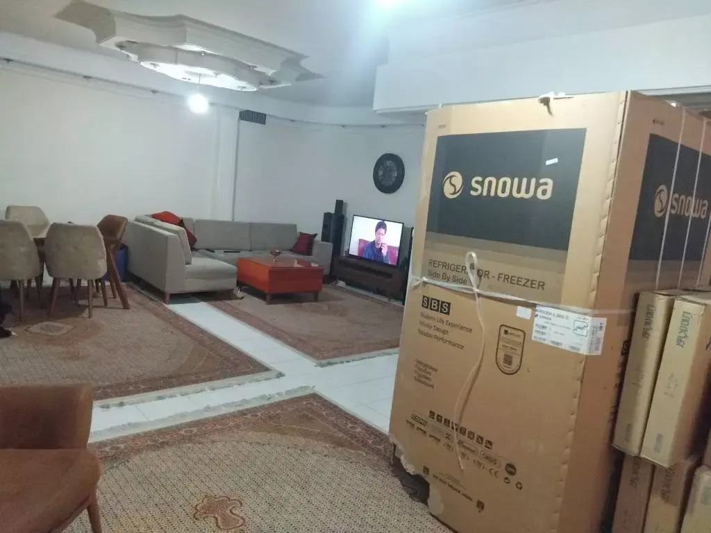 اجاره اپارتمان 135 متری تک واحدی شهرری - تصویر 8