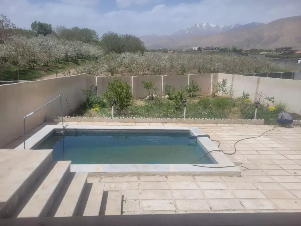 ویلا باغ سربندان دماوند - تصویر 2