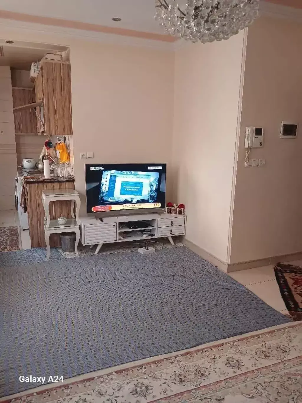 65متر 2خواب دستغیب فول امکانات - تصویر 2