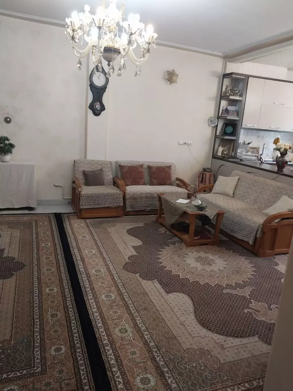 آپارتمان 82 متری ستارخان خسرو جنوبی - تصویر 4