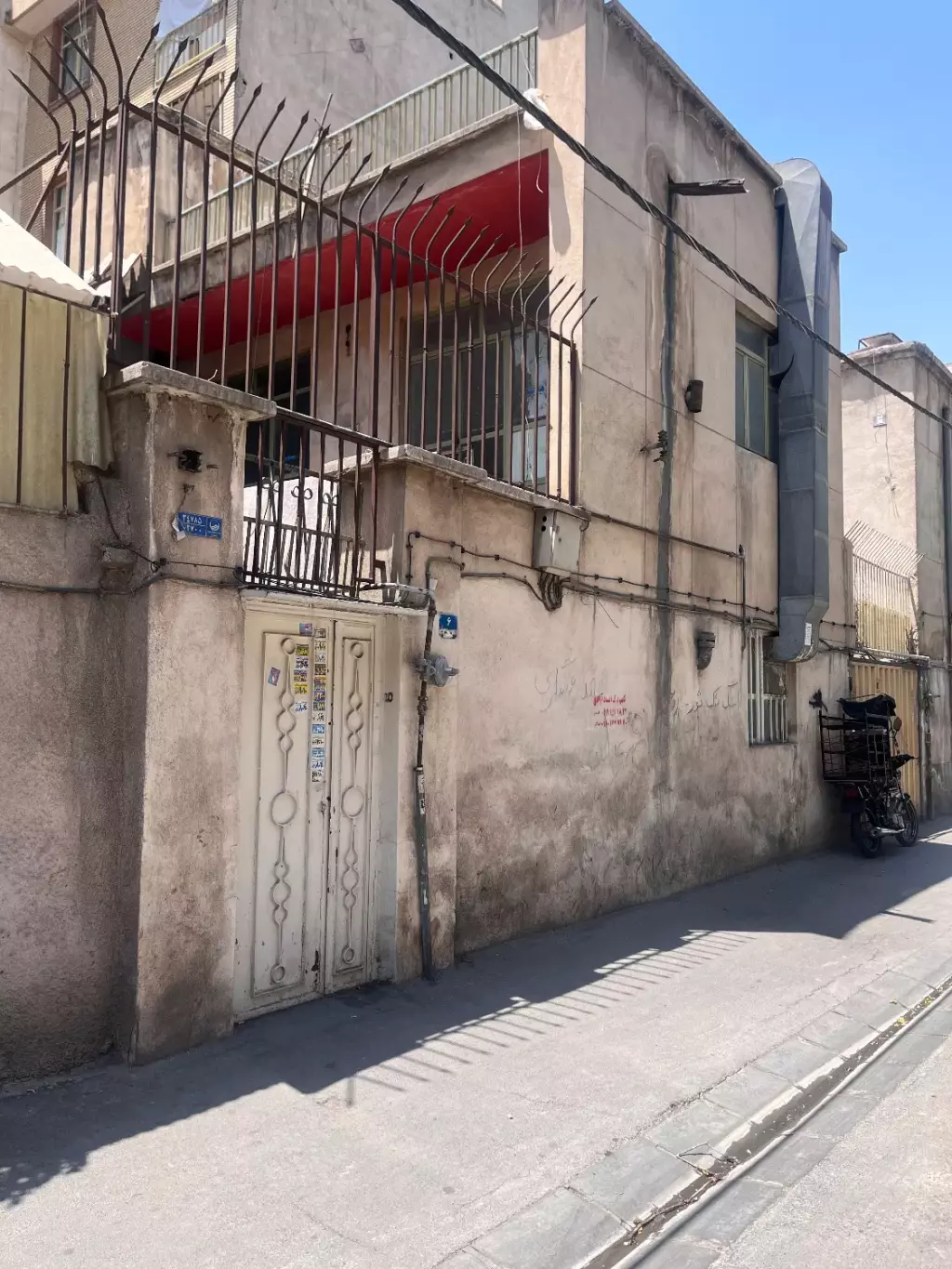 63 متر کلنگی قابل تجمیع تا 300 متر