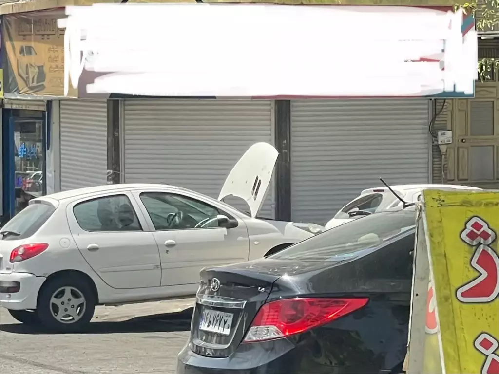 اجاره 25 متر مغازه ( مکانیکی)سعادت آباد کوهستان