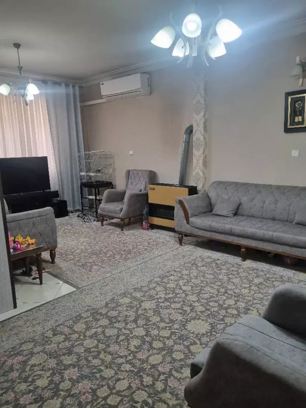 59متر یکخواب نامجو - تصویر 2