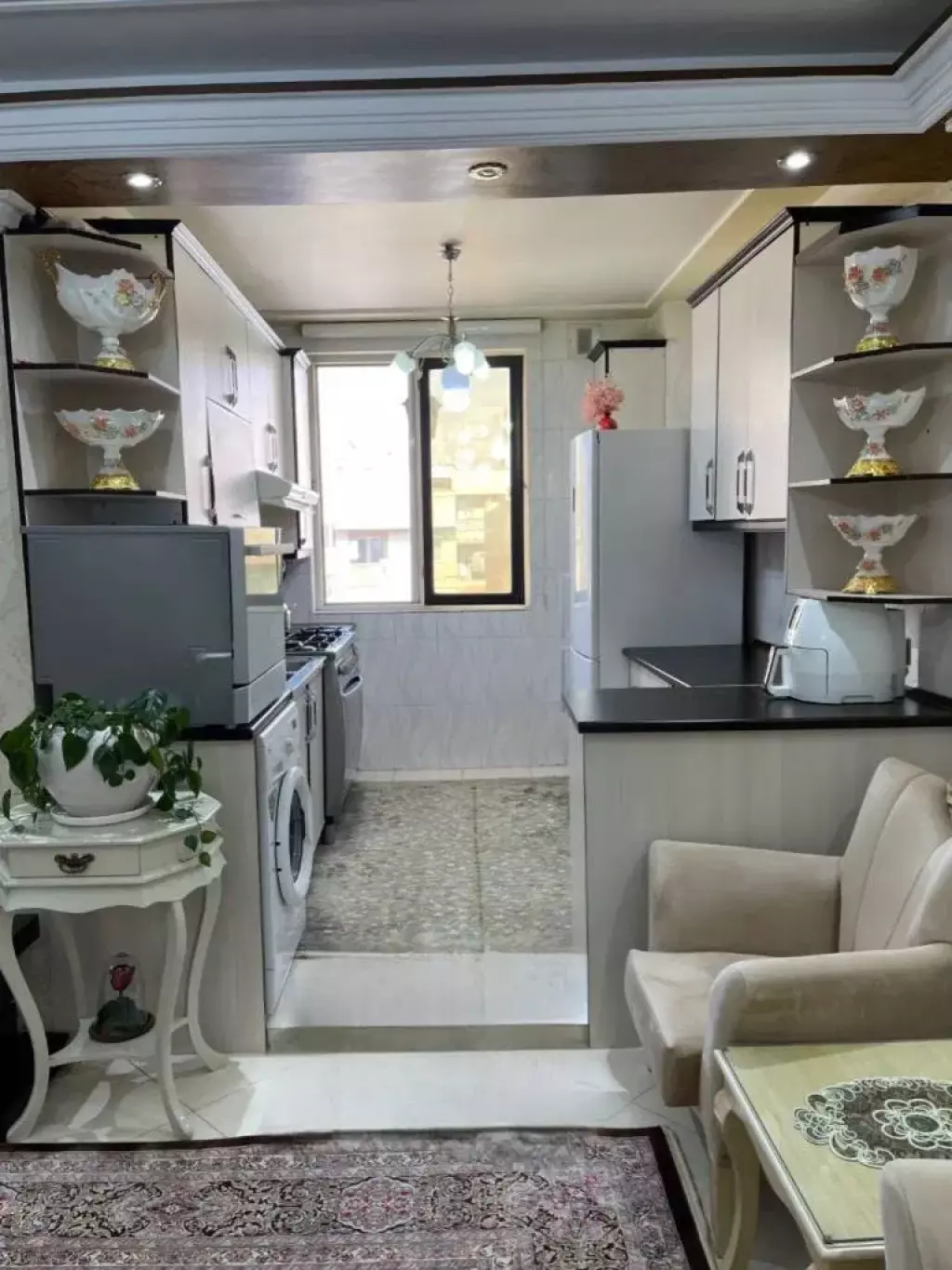 62 متر، وحیدیه،فول امکانات،بهترین بن بست - تصویر 2
