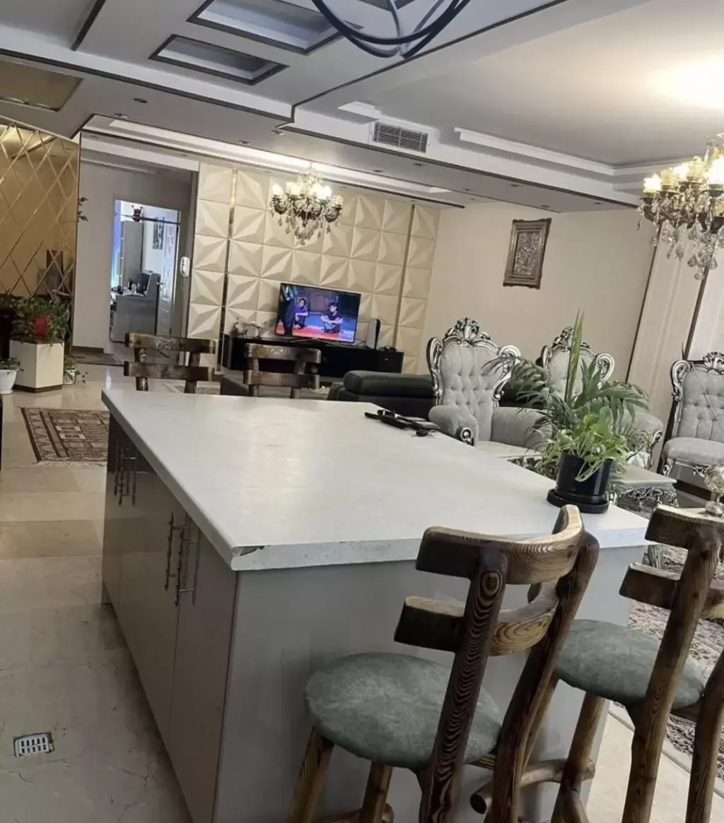 ** جنت آباد مرکزی 120متر  تاپ لوکیشن ** - تصویر 3