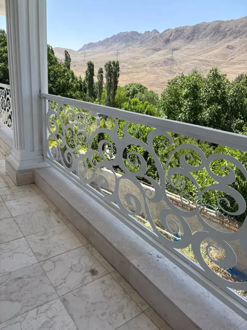 فروش خانه و ویلا 313 متری در آسمان - تصویر 7