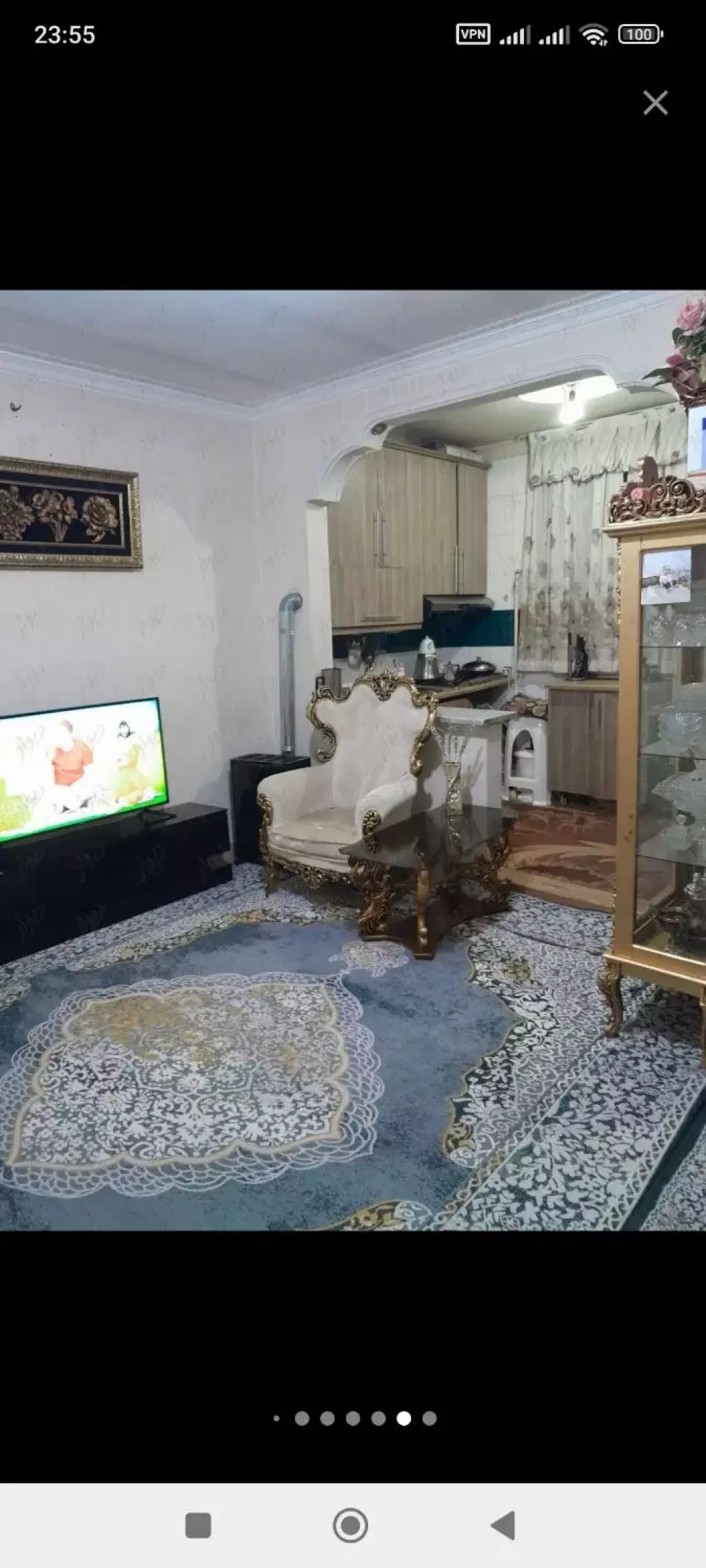 فروش آپارتمان 43 متری در مخصوص - تصویر 6