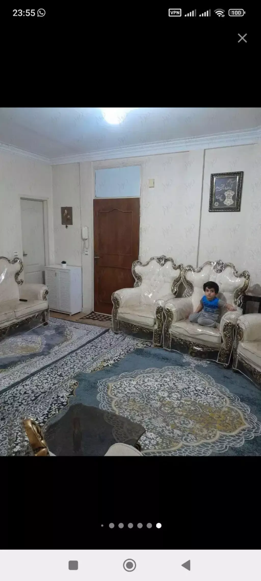 فروش آپارتمان 43 متری در مخصوص - تصویر 9