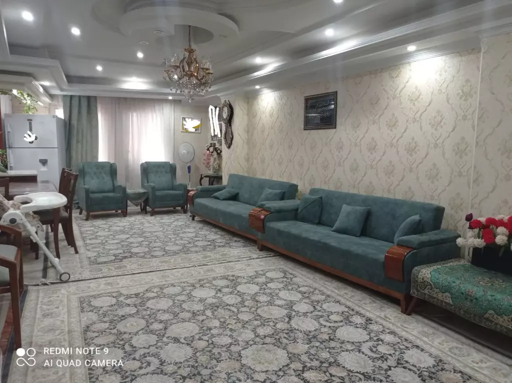 فروش آپارتمان 82 متری در وحیدیه