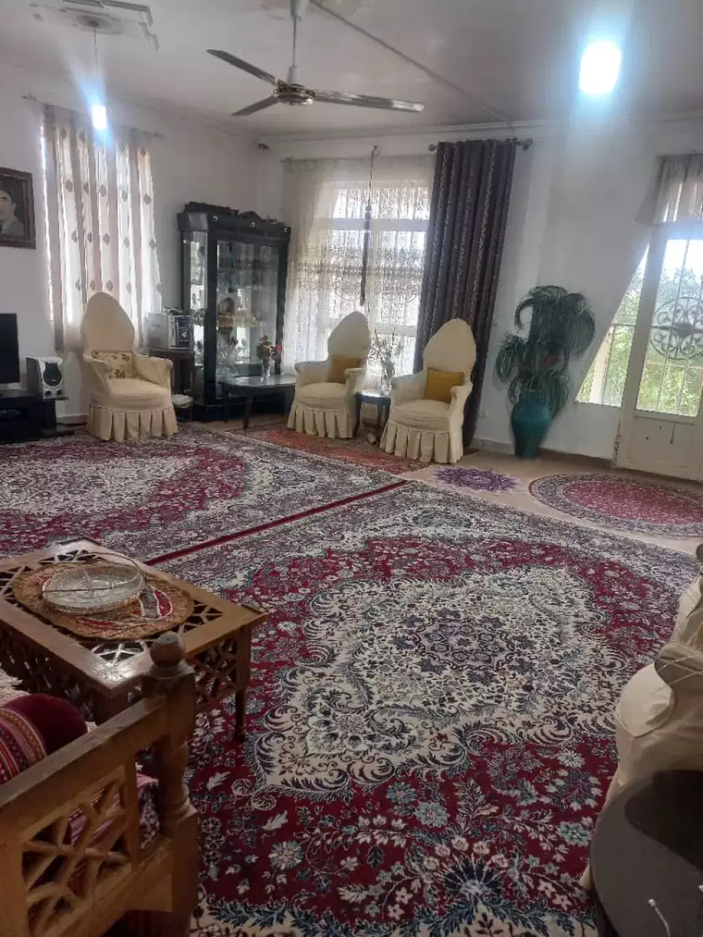 فروش زمین و کلنگی 400 متری در دژکام - تصویر 9