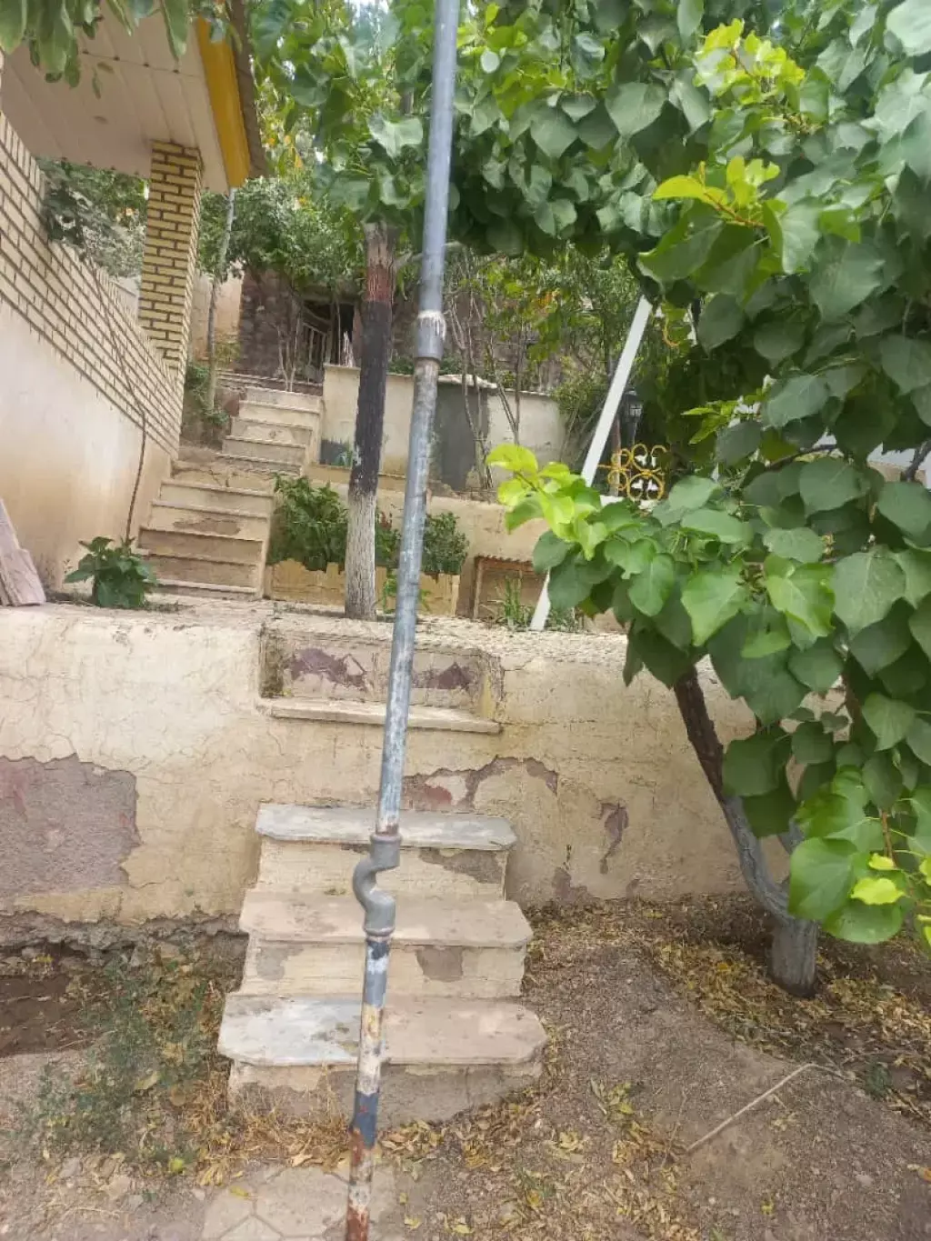 فروش زمین و کلنگی 400 متری در دژکام - تصویر 7