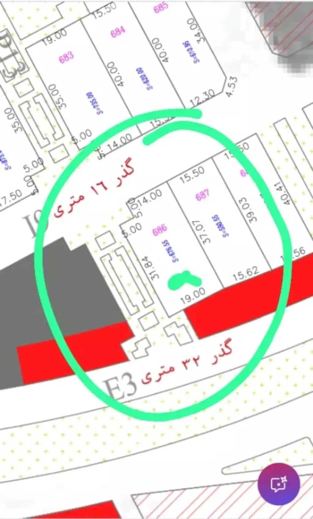 پیش‌فروش ملک 100 متری در سعادت‌آباد