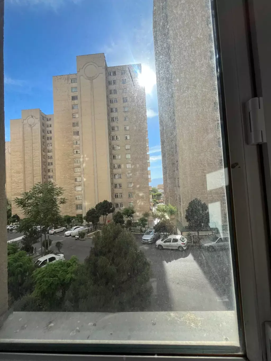 اجاره آپارتمان 95 متری در سوهانک