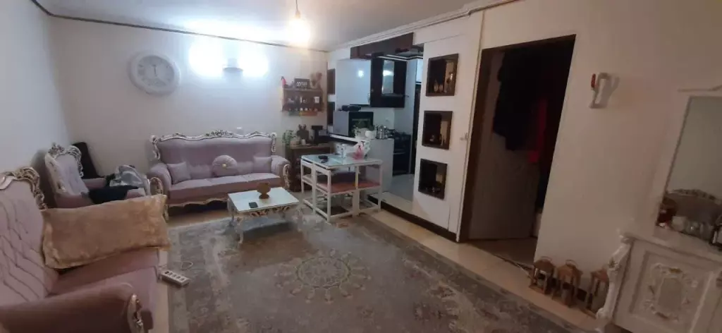 اجاره آپارتمان 56 متری در کیانشهر