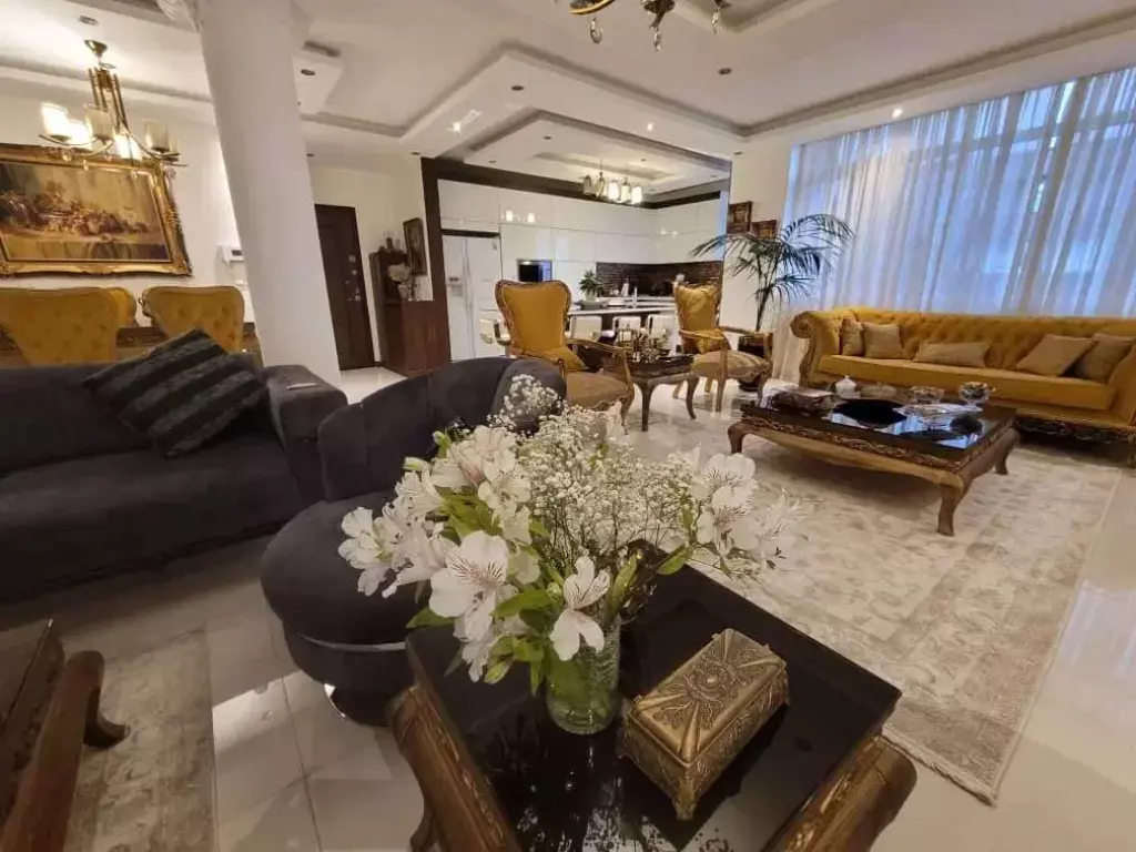 اجاره آپارتمان 160 متری در شهرک شهرداری