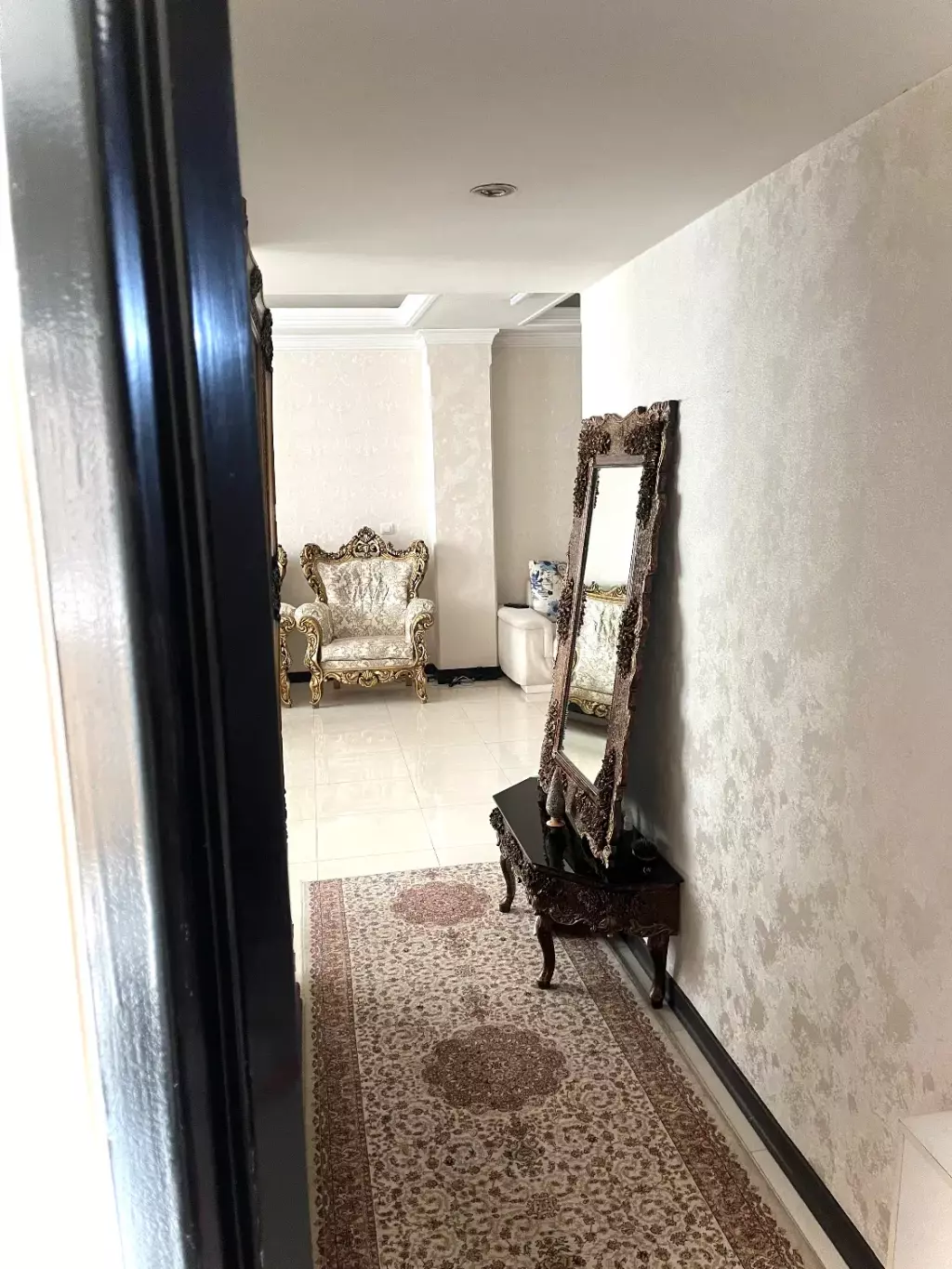 اجاره آپارتمان 95 متری در جنت‌آباد شمالی - تصویر 4