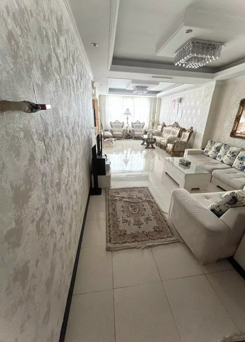 اجاره آپارتمان 95 متری در جنت‌آباد شمالی - تصویر 2
