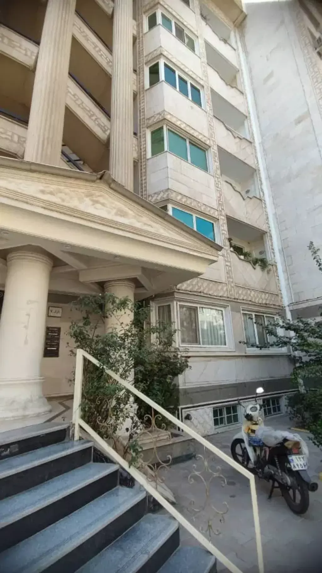 فروش آپارتمان 102 متری در گلستان (شهرک راه آهن) - تصویر 6