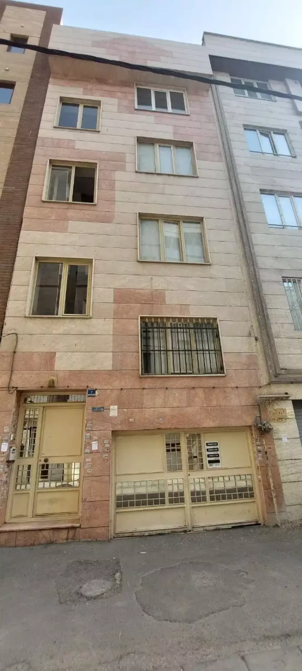 اجاره آپارتمان 52 متری در دکتر هوشیار