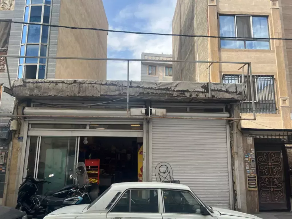 فروش اداری و تجاری 79 متری در زنجان جنوبی
