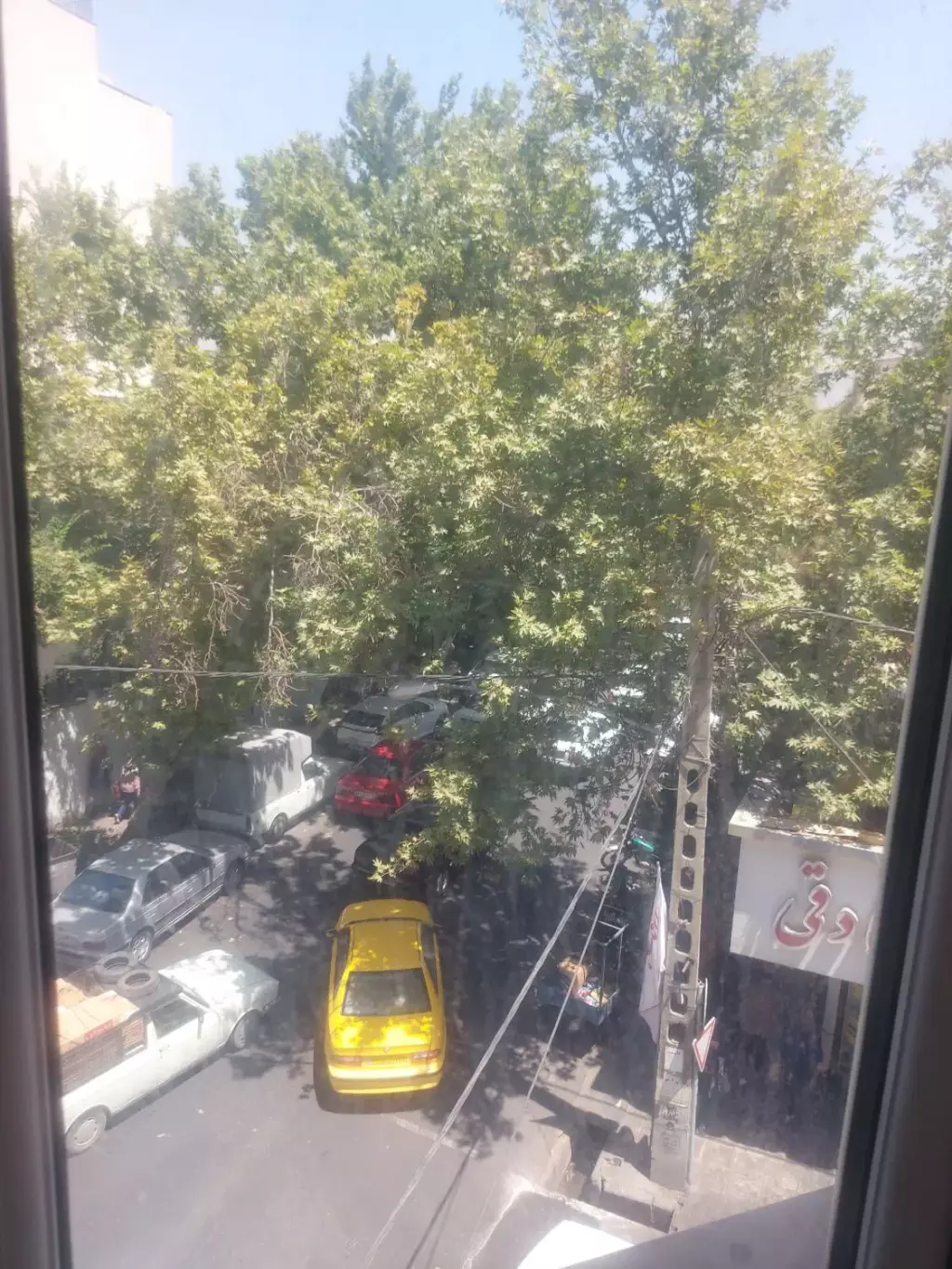 فروش اداری و تجاری 40 متری در شمسآباد